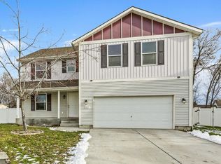 1602 W Kedlin Ln, Spokane, WA 99208