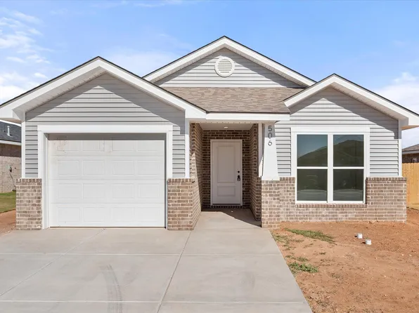 506 E 23rd St, Wolfforth, TX 79382