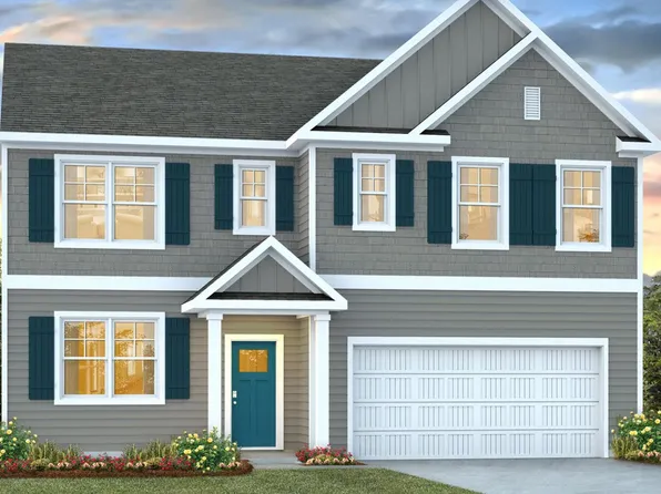 HAYDEN Plan, Saunders Village