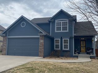 810 NW Mulberry Ct, Grain Valley, MO 64029