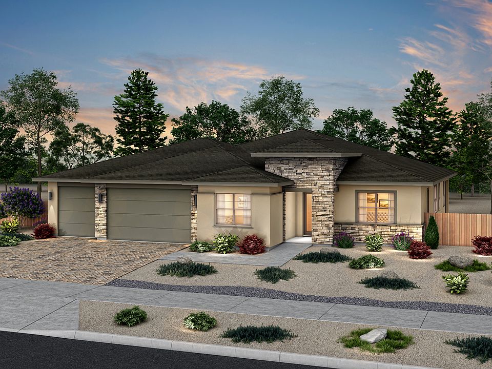 Desert Contemporary - Scheme 11