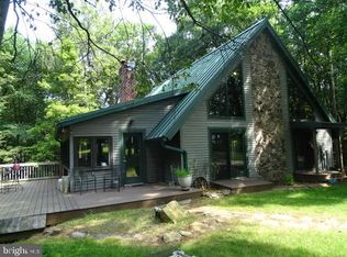 17918 Hemlock Ridge Rd, Broad Top, PA 16621