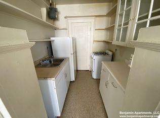 1163 Boylston St #29R, Boston, MA 02215