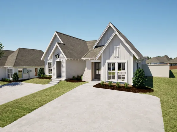 Duette 3C Plan, Fox Run Village