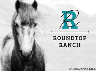 8 Sunset Mountain Rd, Cheyenne, WY 82009