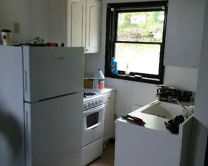 kitchen area