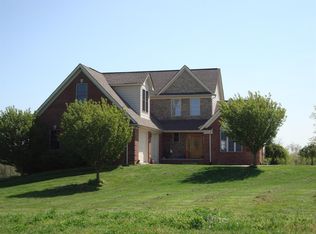 1005 Cole Rd, Harrodsburg, KY 40330