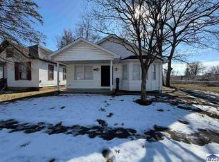 2921 Schaal Ave, Terre Haute, IN 47803