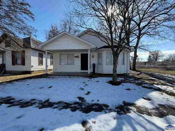 2921 Schaal Ave, Terre Haute, IN 47803