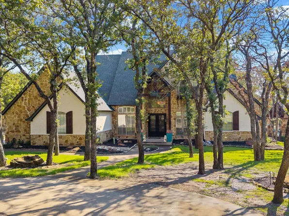 742 Boling Ranch Rd, Azle, TX 76020