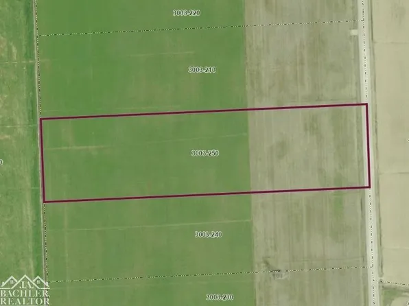 PARCEL McKinley Rd #B, East China, MI 48054