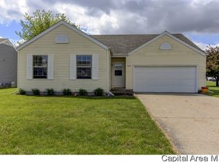 4000 Grimik Dr, Springfield, IL 62707