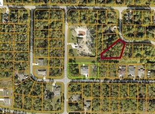 Bathfeld Rd LOT 4, North Pt, FL 34291