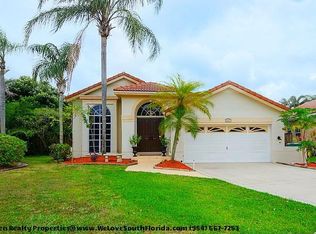 2851 Montevideo Ave, Cooper City, FL 33026