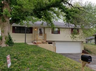 6009 N 22nd Street Ter, Saint Joseph, MO 64505