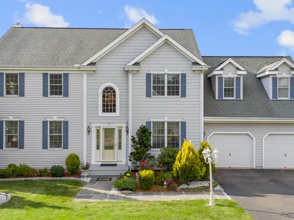 193 Stone Hill Drive, Rocky Hill, CT 06067