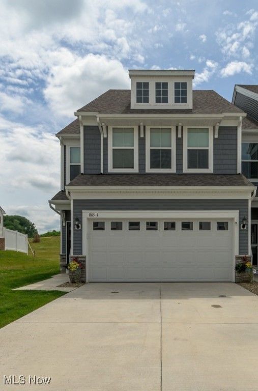 Real estate listing image