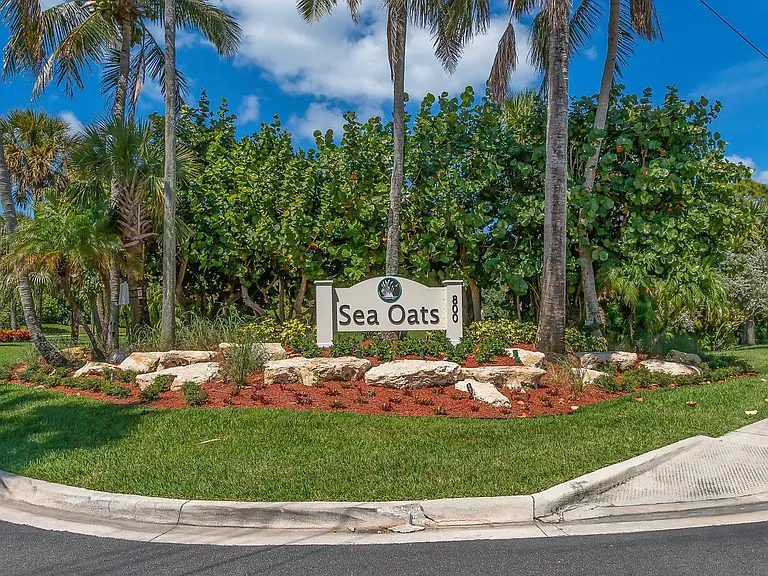Community Entrance
