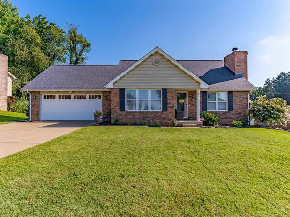 769 Timbers Dr, Henderson, KY 42420