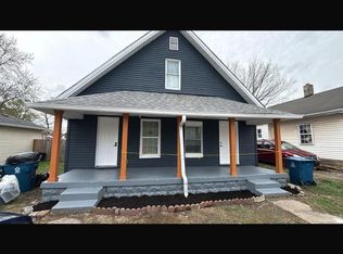 2834 S McClure St, Indianapolis, IN