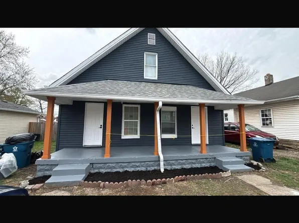 2834 S McClure St, Indianapolis, IN 46241