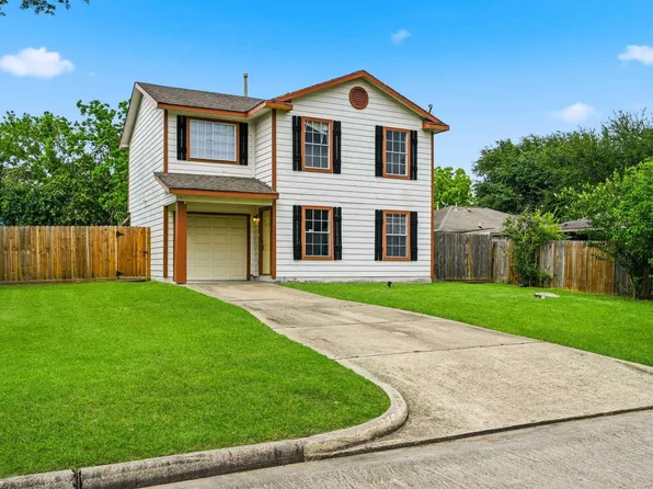 6206 Greenwick Ln, Houston, TX 77085