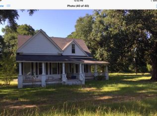 662 The Ridge Rd, Peterman, AL 36471