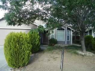 2433 Blue Haven Ln, Carson City, NV