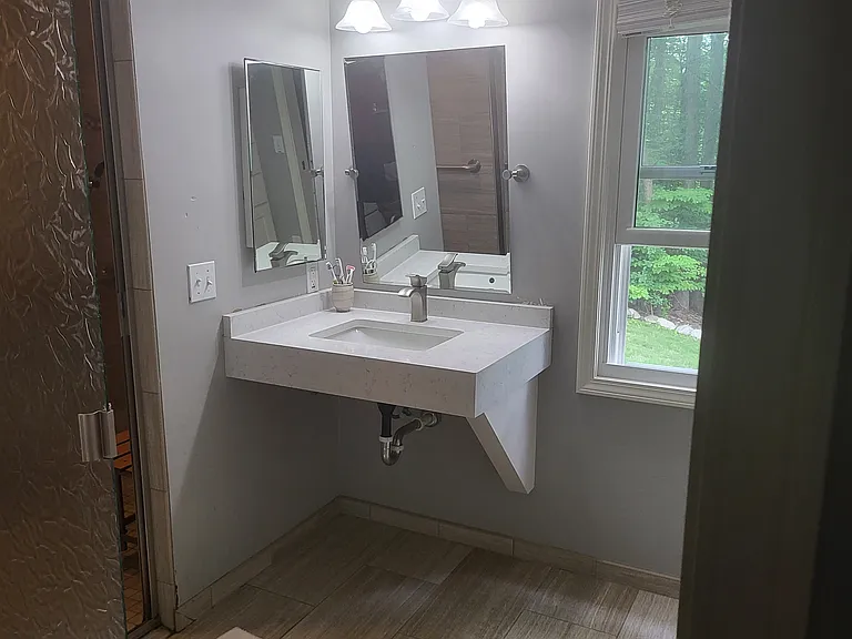 Bathroom-2 Main Floor