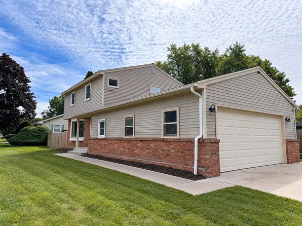 2089 Southwood Ave, Muskegon, MI 49441