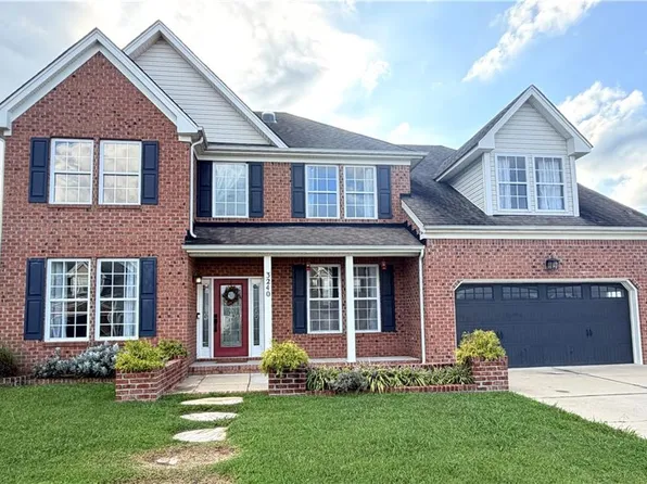 3240 Joplin Ln, Chesapeake, VA 23323