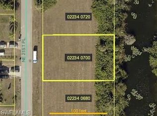 2215 NE 21st Pl, Cape Coral, FL 33909