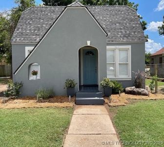 306 E Hughbert St, Norman, OK, 73069