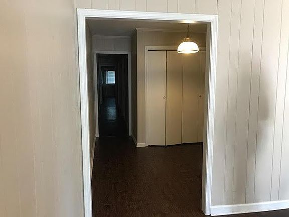 to kitchen from living room