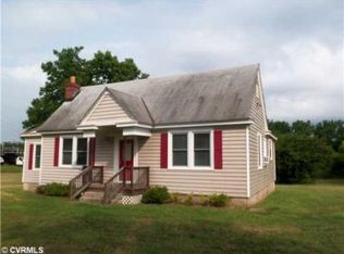 1911 Cartersville Rd, Cartersville, VA 23027