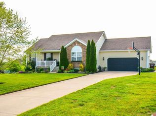181 Colts Run, Lancaster, KY 40444