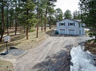 17625 Shahara Rd, Monument, CO 80132