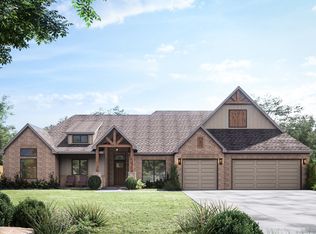 Woodland TR - Hickory Falls Plan, Hickory Falls, Sapulpa, OK 74066