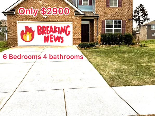 731 Amberton Dr, Smyrna, TN 37167
