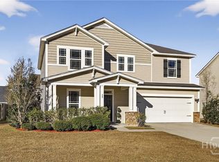 120 Pine View Xing, Pooler, GA 31322