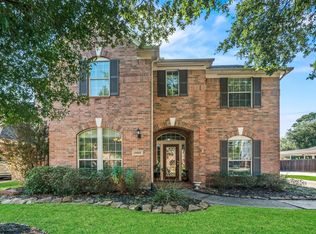 19519 Piney Lake Dr, Spring, TX 77388