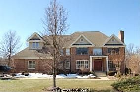 BRICK FRONT COLONIAL