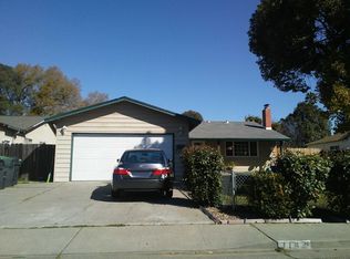 1142 Meadowlark Dr, Fairfield, CA 94533