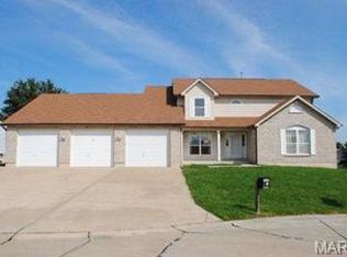 6 Glenmill Ct, O Fallon, MO 63366