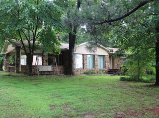 112325 S 4600th Rd, Sallisaw, OK 74955