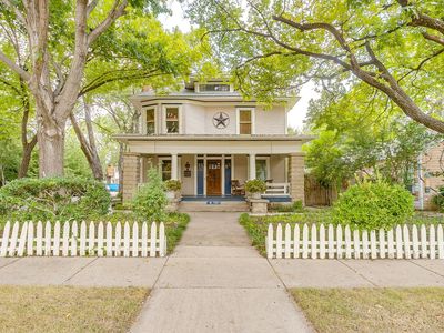 1901 Fairmount Ave, Fort Worth, TX, 76110