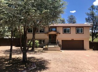 505 N Carefree Cir, Payson, AZ 85541