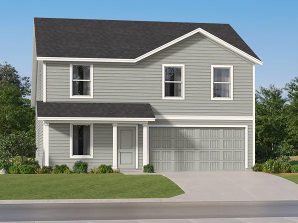 Littleton Plan, Starlight Estates : Watermill Collection