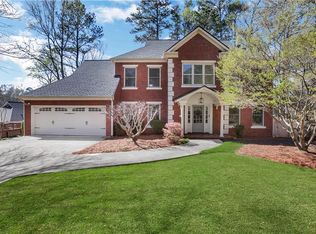 4627 Equestrian Way, Dunwoody, GA 30338