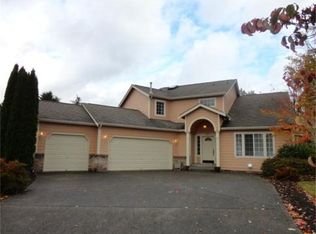 23817 109th Street Ct E, Buckley, WA 98321